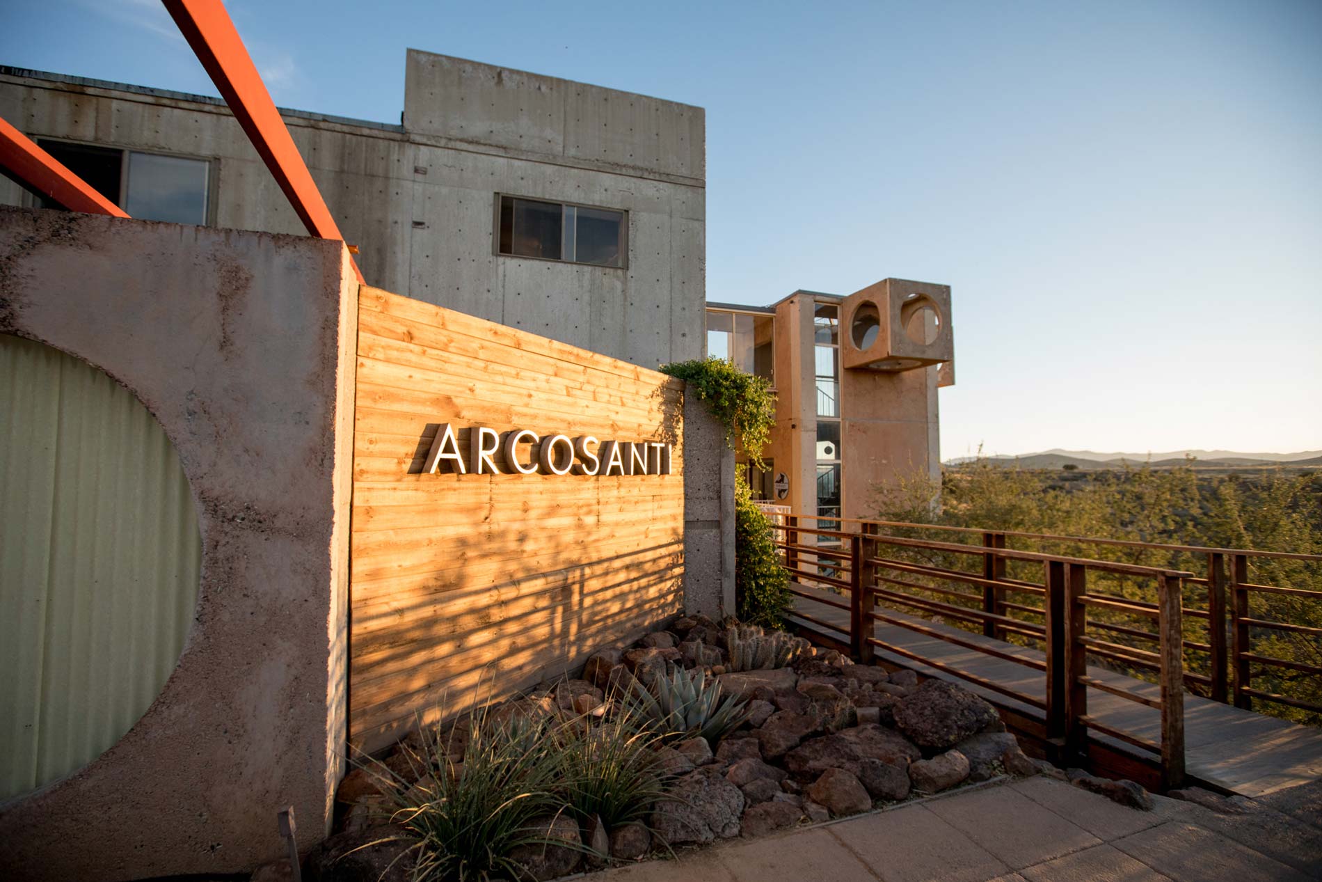 Arcosanti